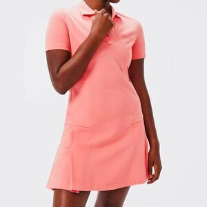 Outdoor Voices Lantana Peach Sports dress, size Small